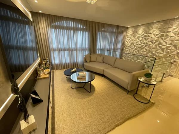 COBERTURA ALTO PADRÃO