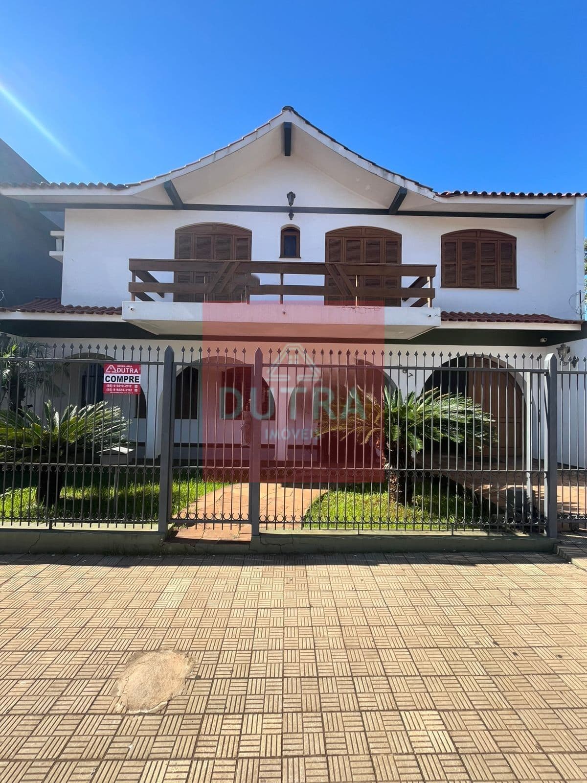 Sobrado em Santo Ângelo - Centro