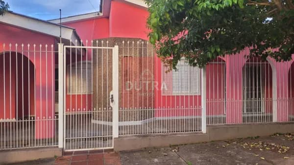 Casa em Santo Ângelo - Rosental