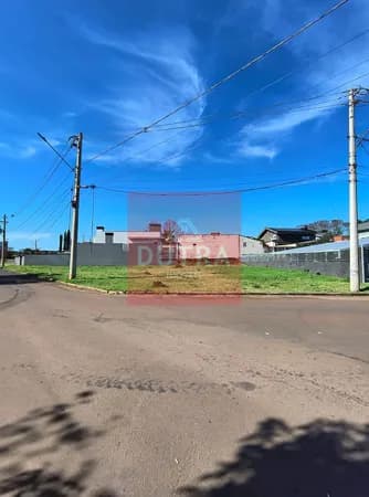 Lote/Terreno em Santo Ângelo - Jardim Residencial Sabo