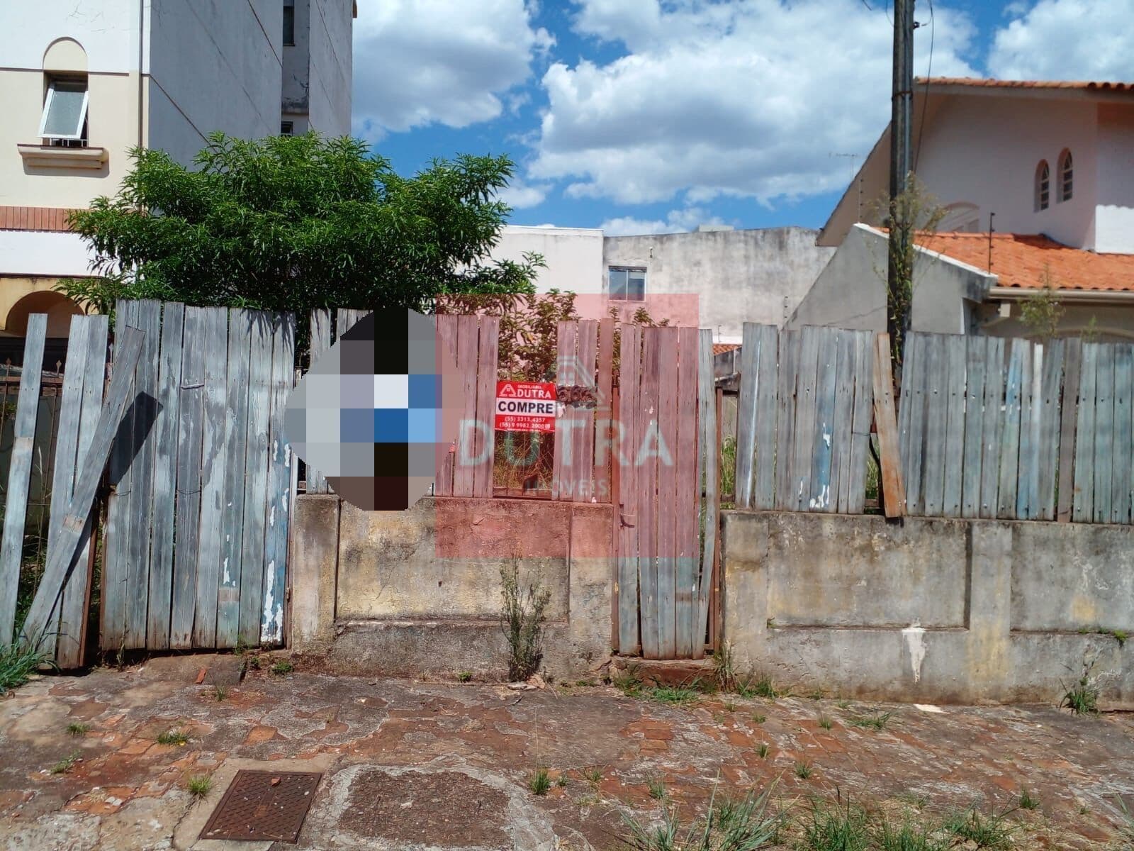 Lote/Terreno em Santo Ângelo - Centro