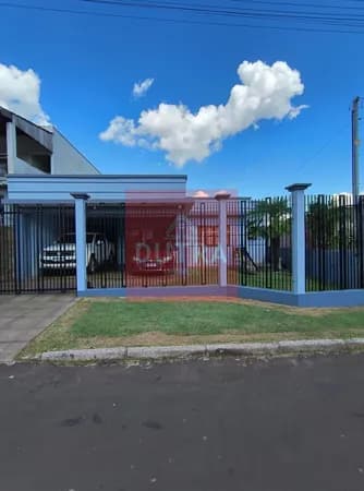 Casa em Santo Ângelo - São Carlos
