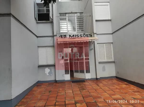 Apartamento em Santo Ângelo - COHAB
