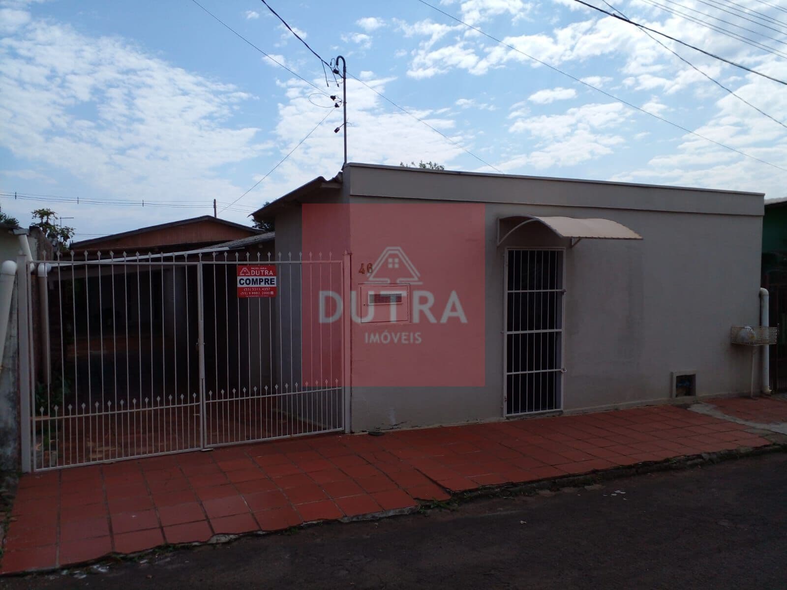 Casa em Santo Ângelo - Aliança