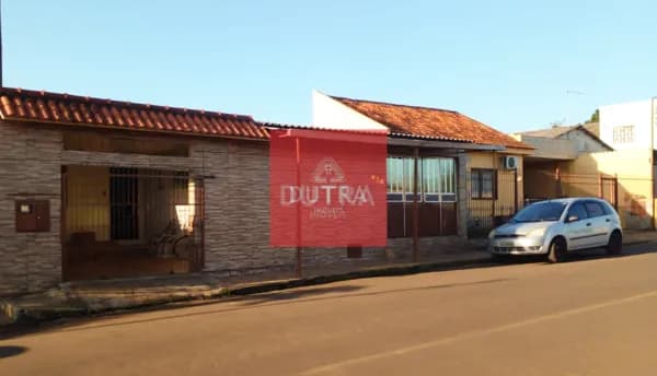 Casa em Santo Ângelo - DITZ