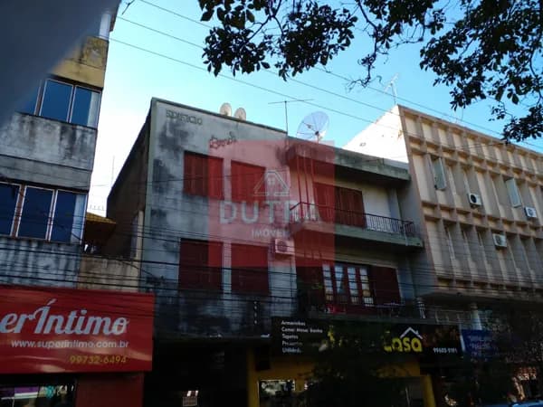 Apartamento em Santo Ângelo - Centro