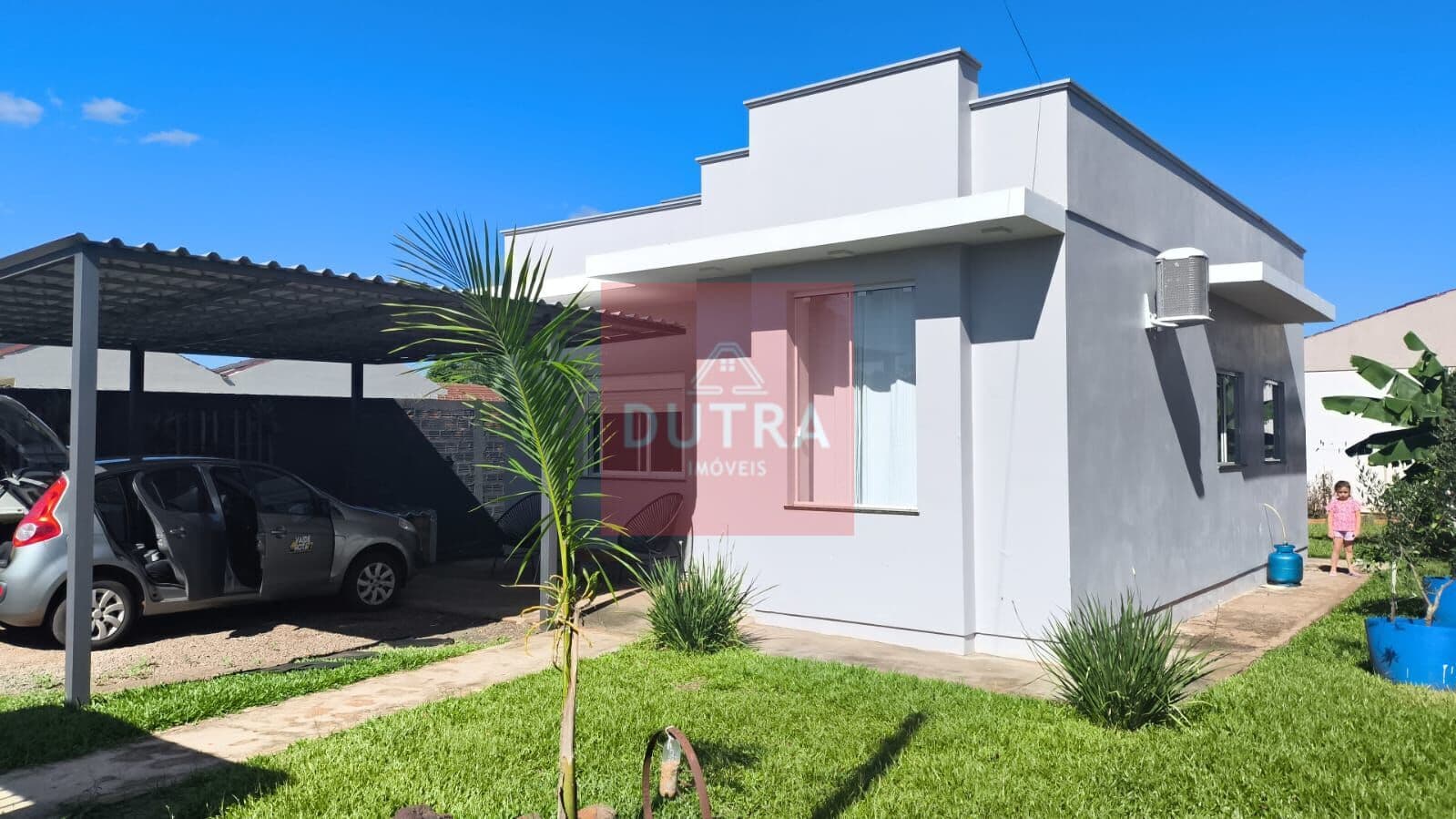 Casa em Santo Ângelo - Rosa
