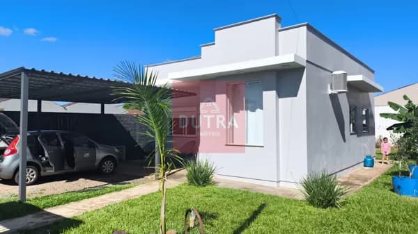 Casa em Santo Ângelo - Rosa