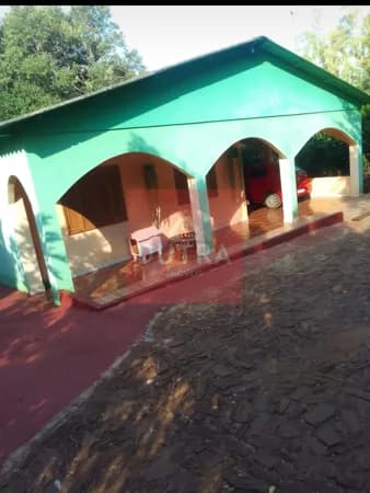 Fazenda/Sítios/Chácaras em Santo Ângelo - PARQUE DAS OLIVEIRAS