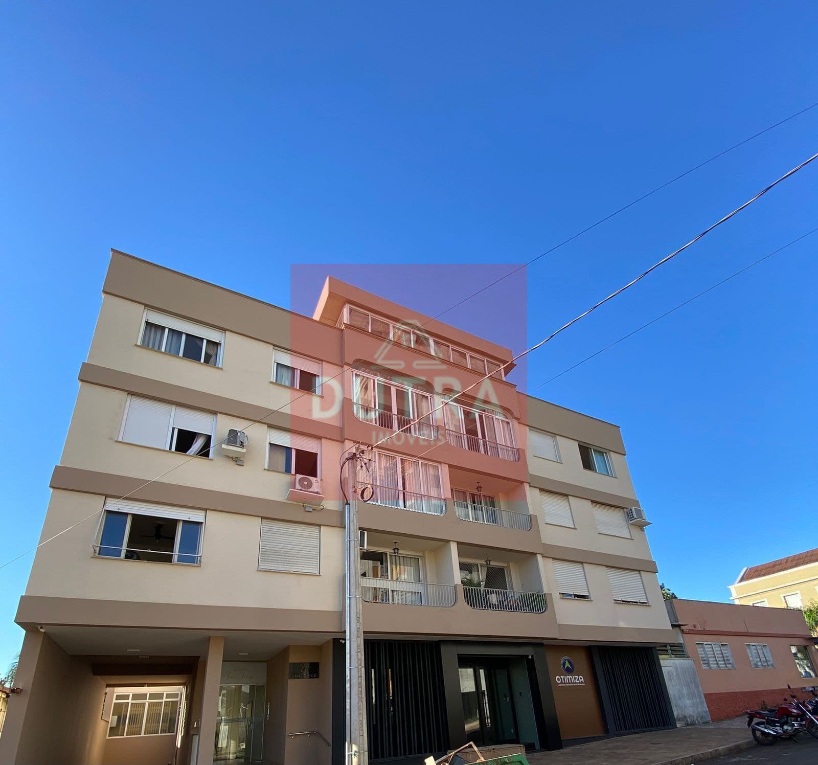 Apartamento em Santo Ângelo - Centro