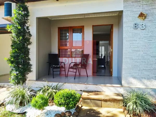 Casa em Santo Ângelo - Jardim das Palmeiras