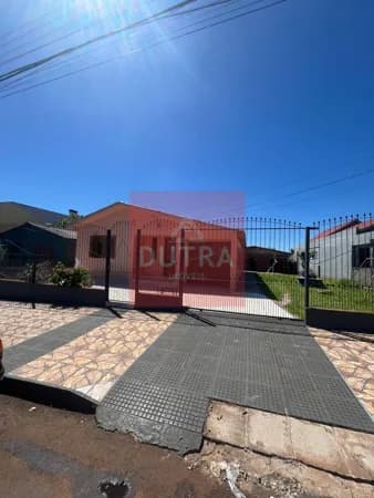 Casa em Santo Ângelo - Hortência