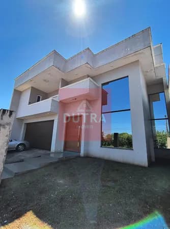 Casa em Santo Ângelo - Loteamento Menezes