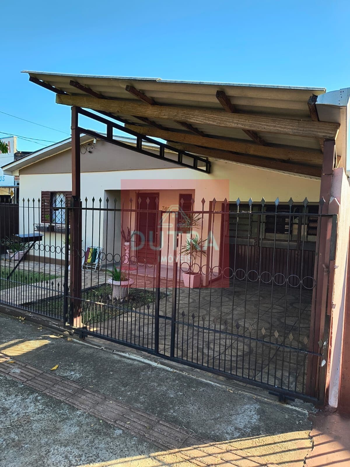 Casa em Hortência, Santo Ângelo/RS