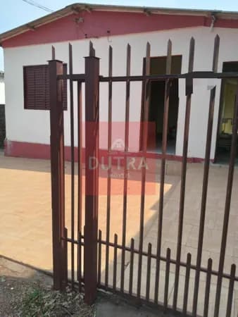 Casa em Santo Ângelo - José Alcebíades Oliveira