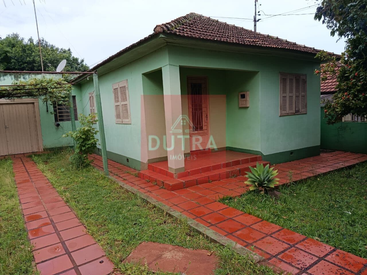 Casa em Santo Ângelo - Oliveira