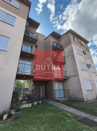 Apartamento em Santo Ângelo - São Carlos