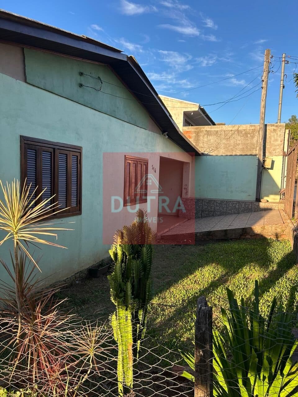 Casa em Santo Ângelo - DITZ