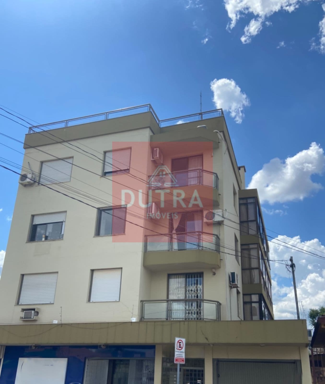 Apartamento em Santo Ângelo - Centro