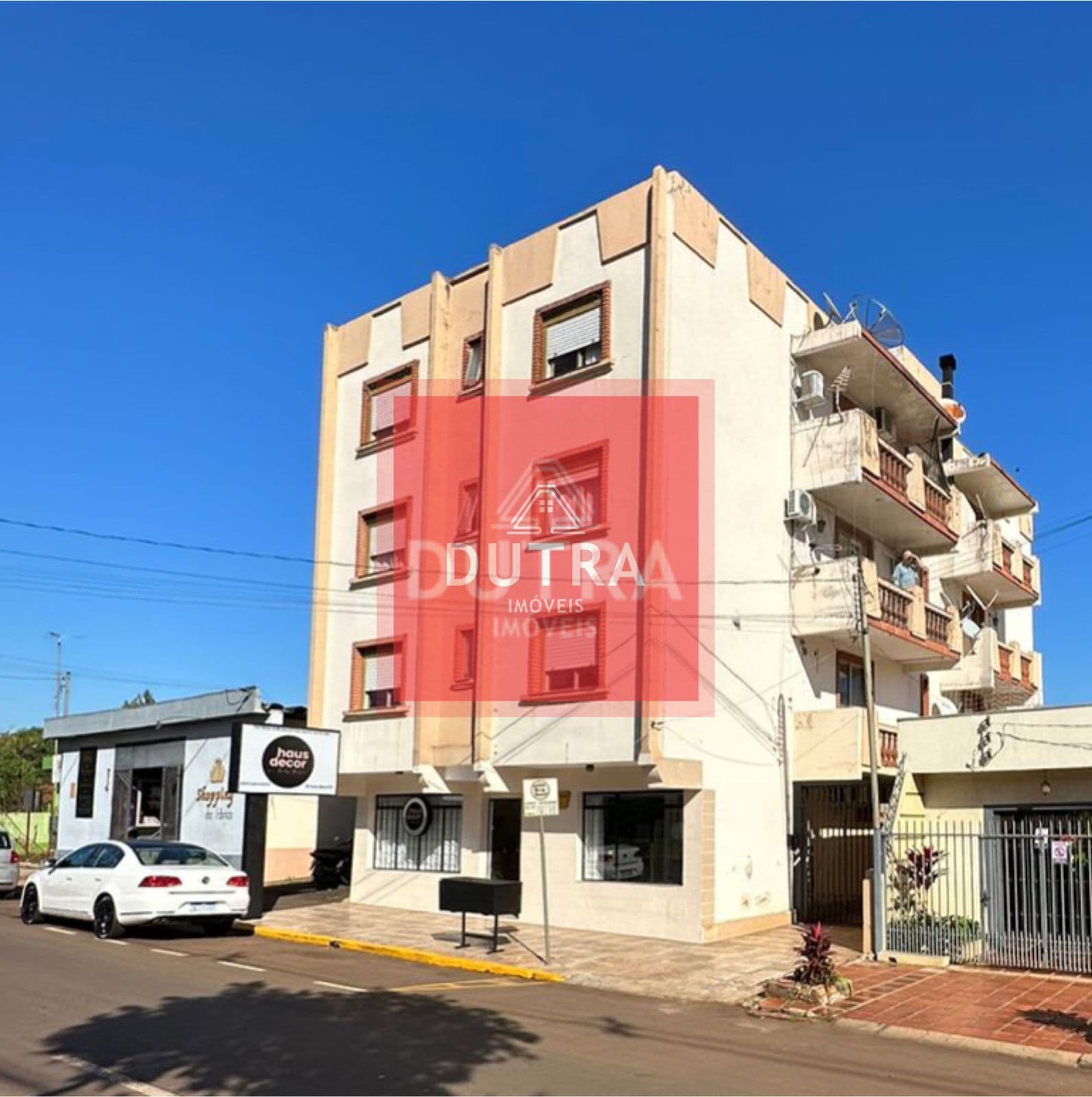 Apartamento em Santo Ângelo - Centro