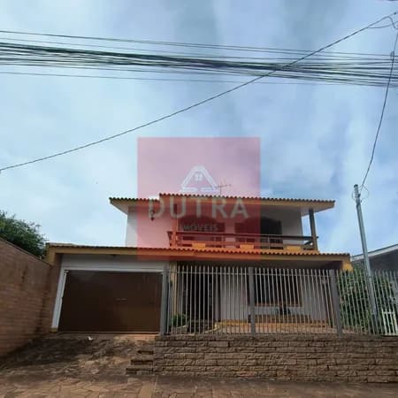 Casa em Santo Ângelo - Centro
