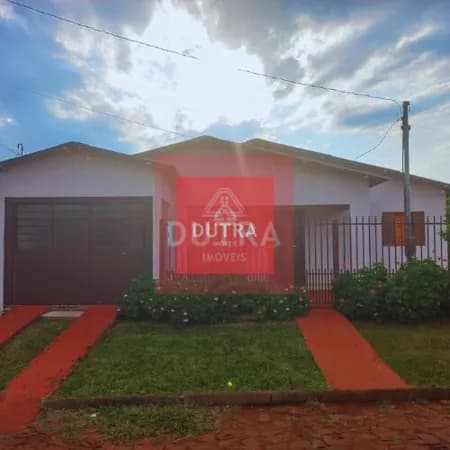 Casa em Santo Ângelo - São Carlos