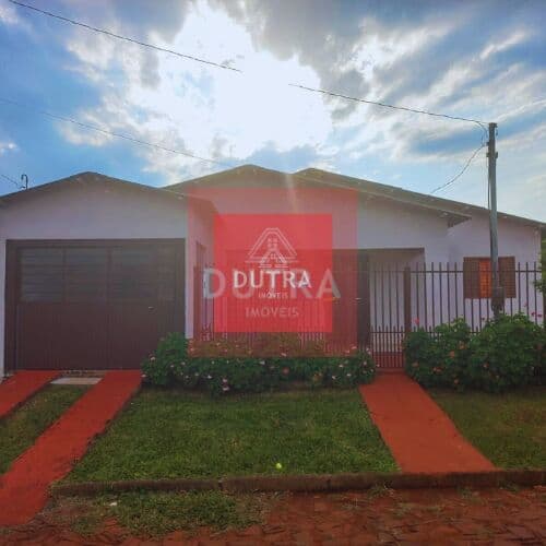 Casa em Santo Ângelo - São Carlos