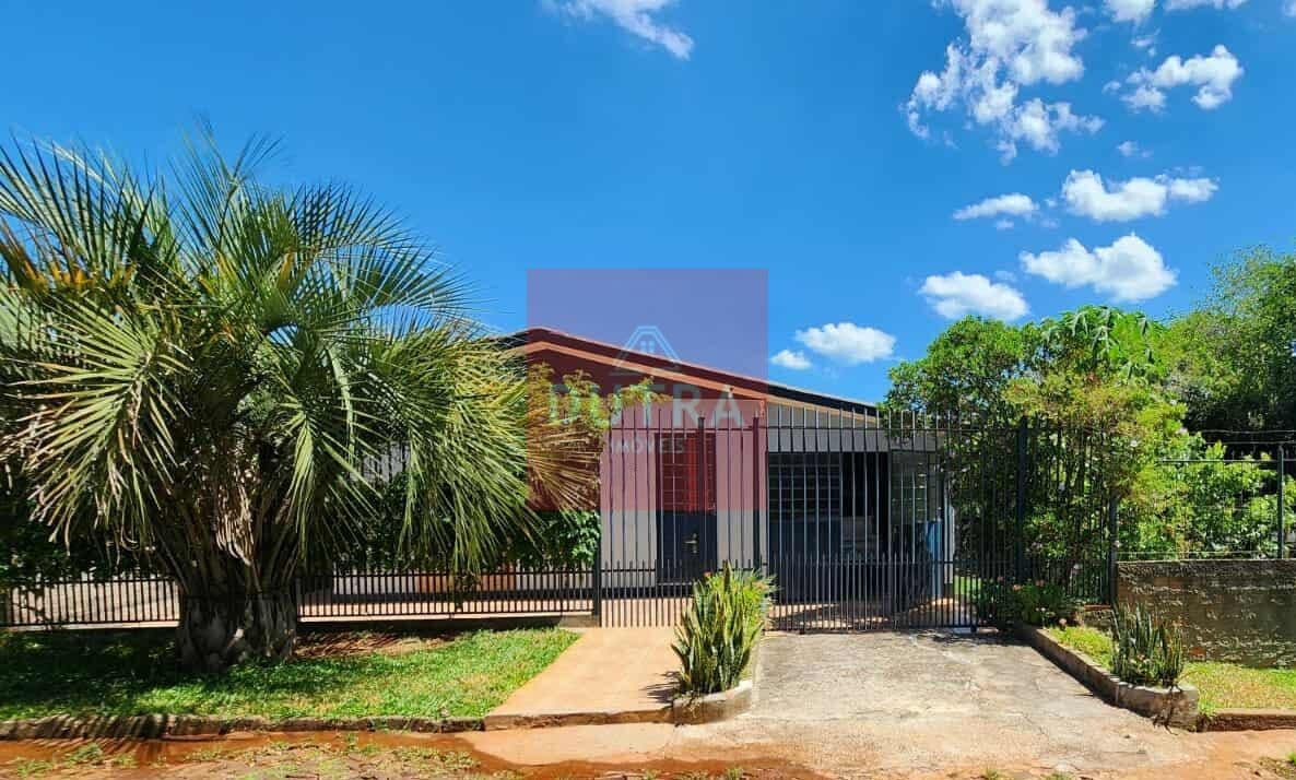 Casa em Santo Ângelo - José Alcebíades Oliveira