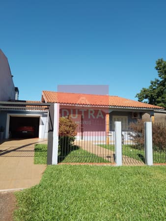 Casa em Santo Ângelo - RS344