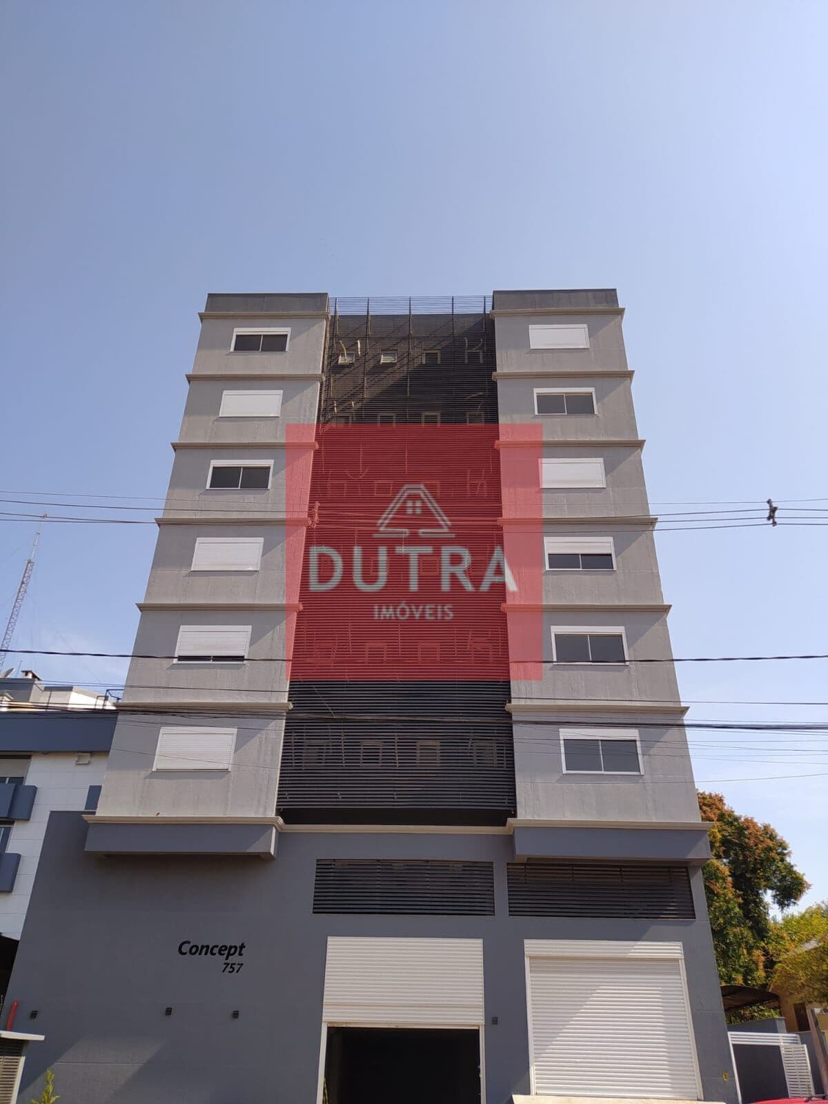 Apartamento em Santo Ângelo - Centro