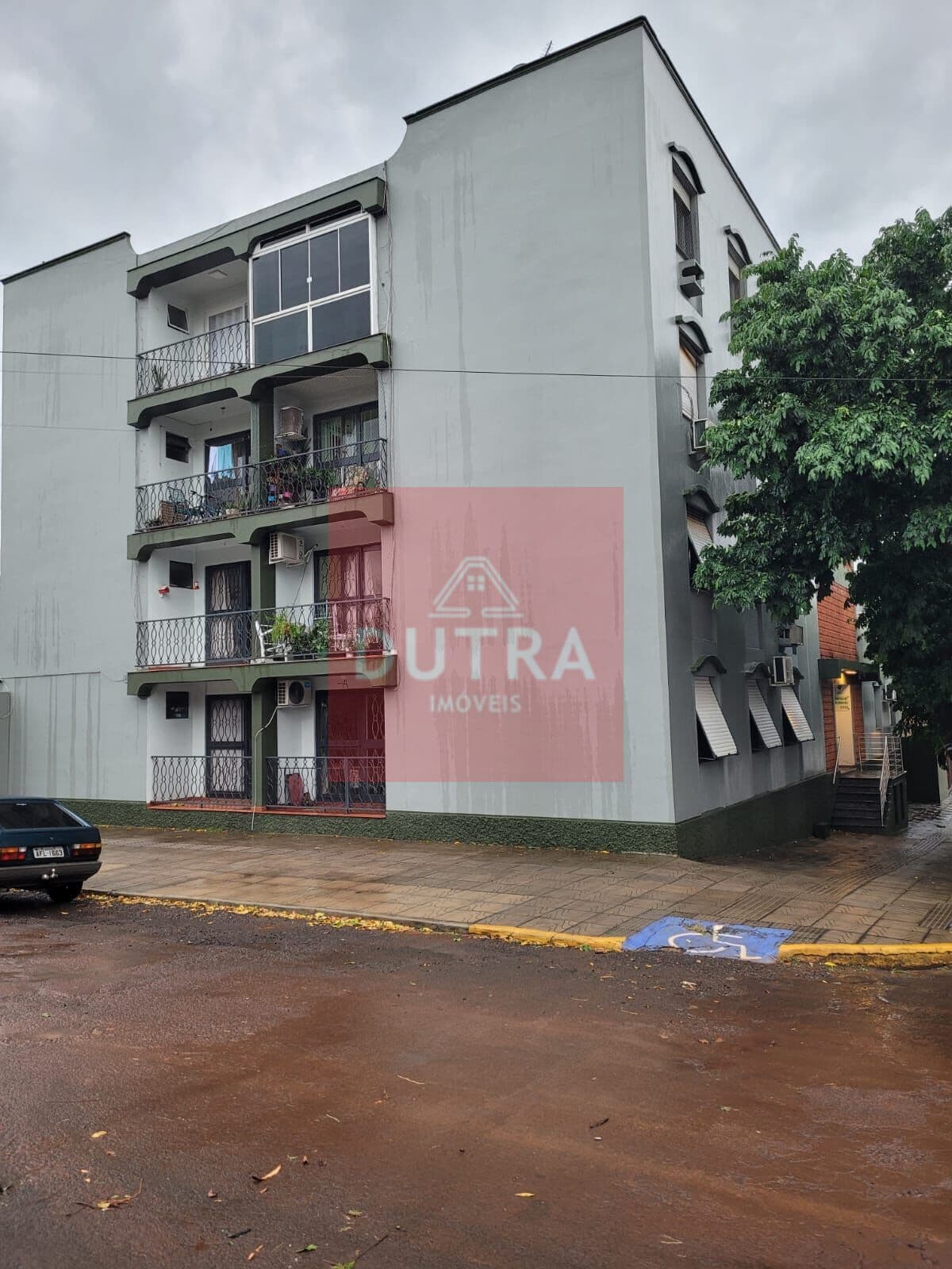 Apartamento em Santo Ângelo - Centro