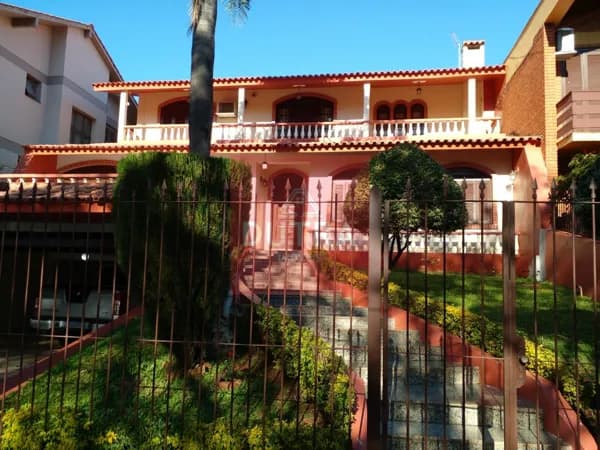 Casa em Santo Ângelo - Jardim Residencial Sabo