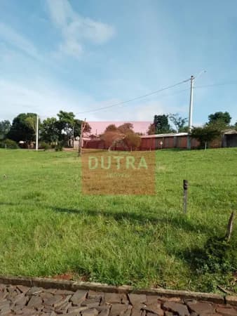 Lote/Terreno em Santo Ângelo - Missões