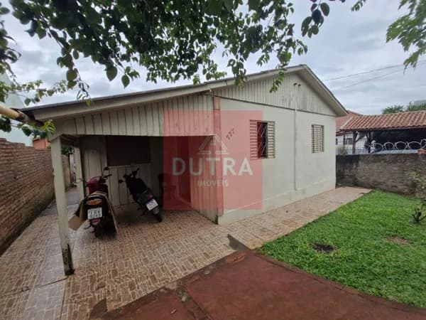 Casa em Santo Ângelo - Jardim das Palmeiras