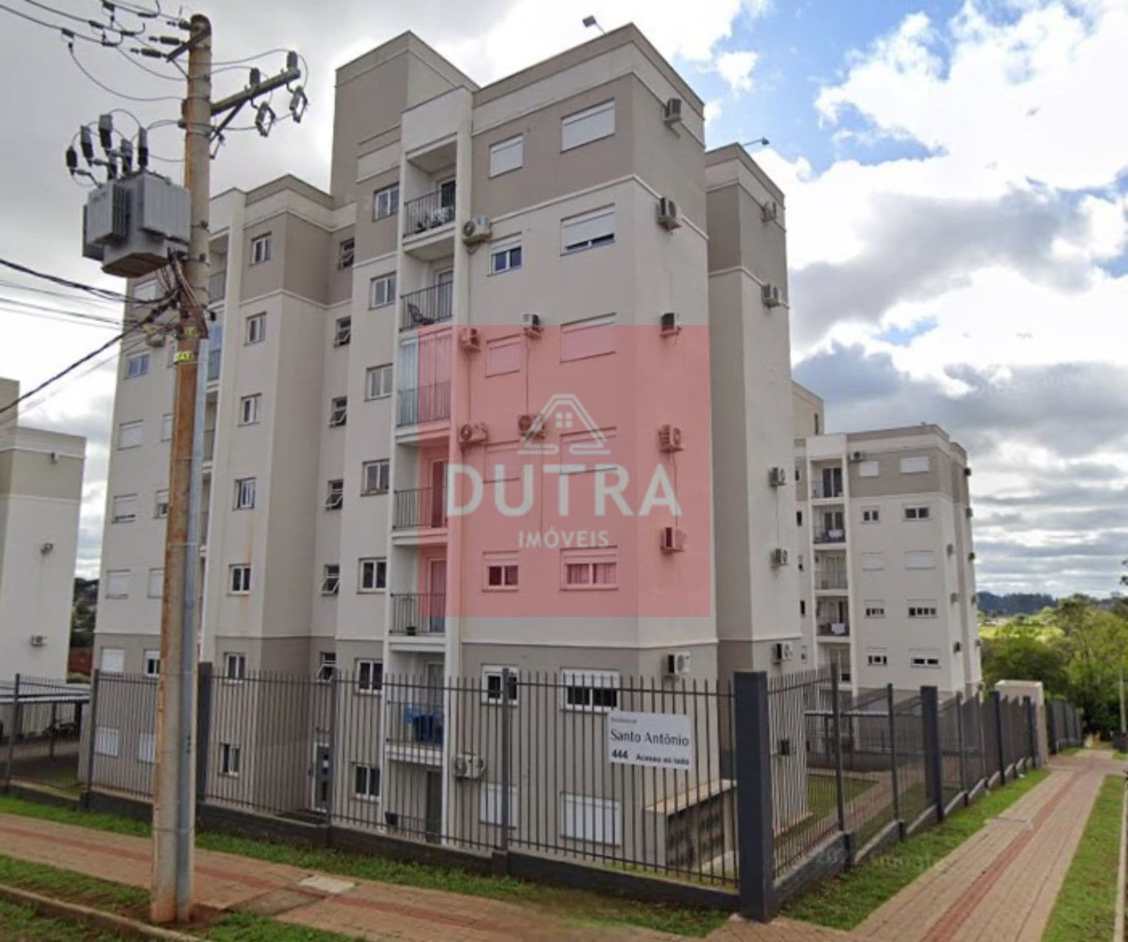 Apartamento em Santo Ângelo - Pippi