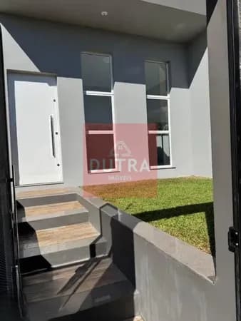 Casa em Santo Ângelo - Loteamento Menezes