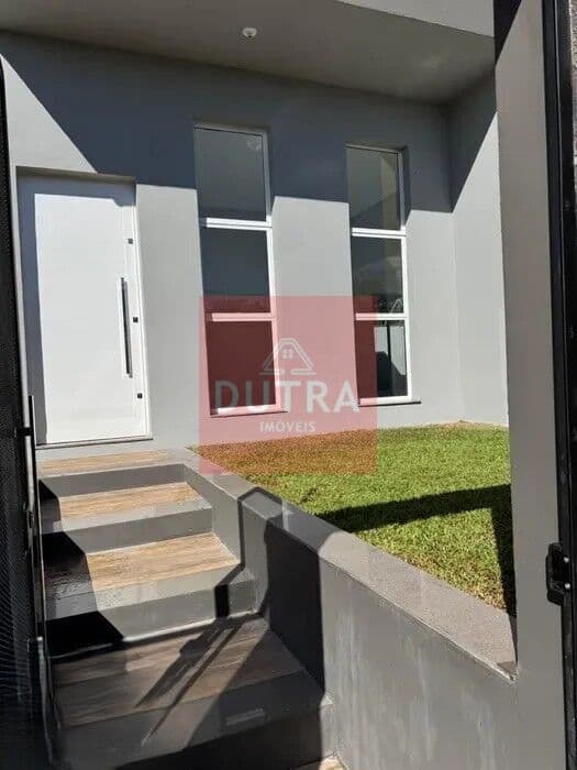 Casa em Santo Ângelo - Loteamento Menezes