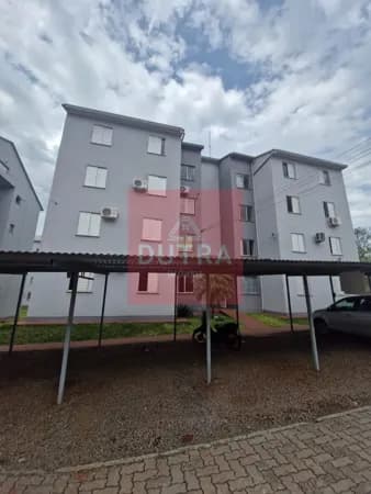 Apartamento em Santo Ângelo - Mário Pilau