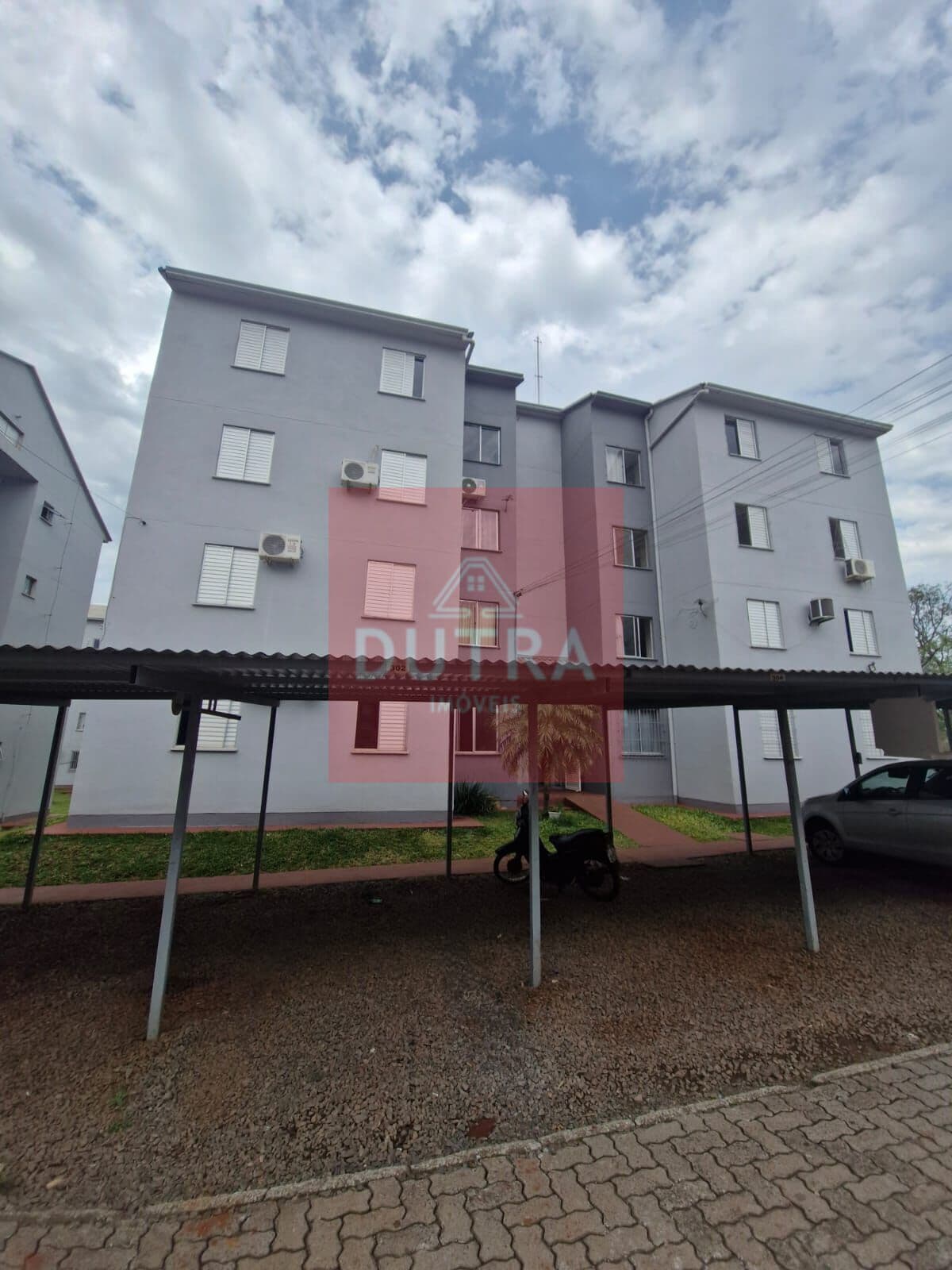 Apartamento em Santo Ângelo - Mário Pilau