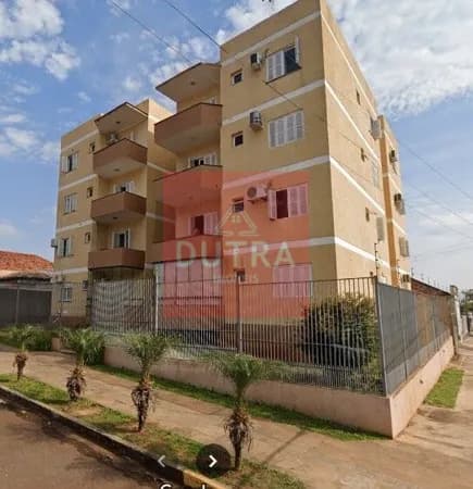 Apartamento em Santo Ângelo - Dido