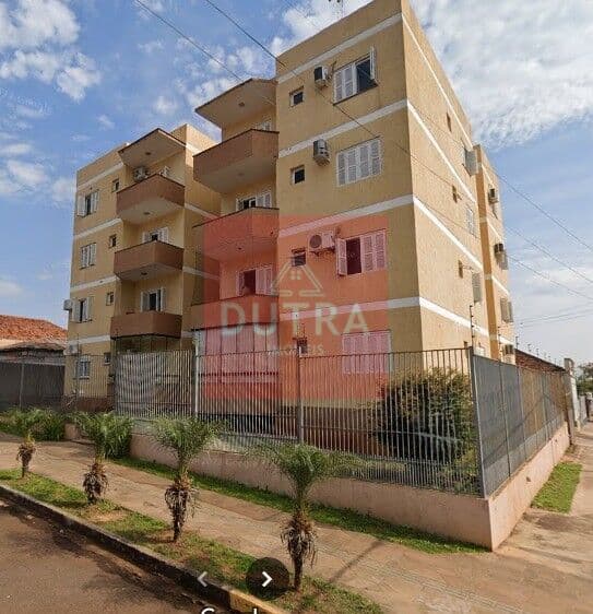 Apartamento em Santo Ângelo - Dido
