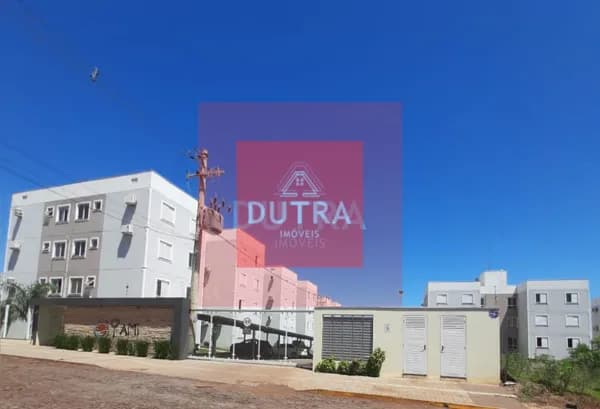 Apartamento em Santo Ângelo - Kurtz