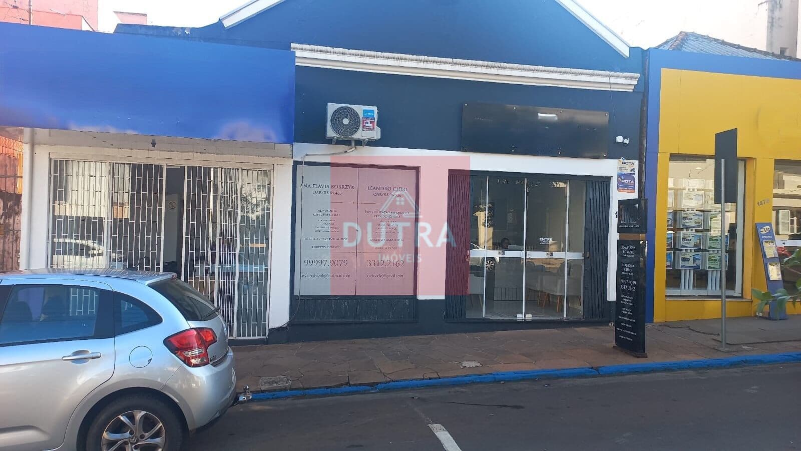 Ponto Comercial/Loja/Box em Santo Ângelo - Centro
