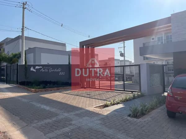 Apartamento em Santo Ângelo - Kurtz