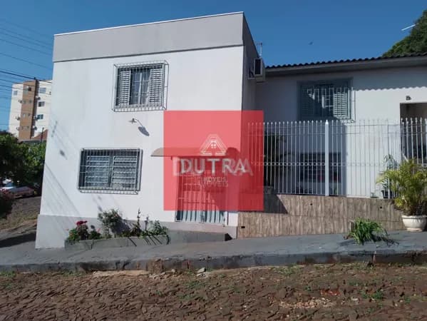 Casa em Santo Ângelo - centro sul