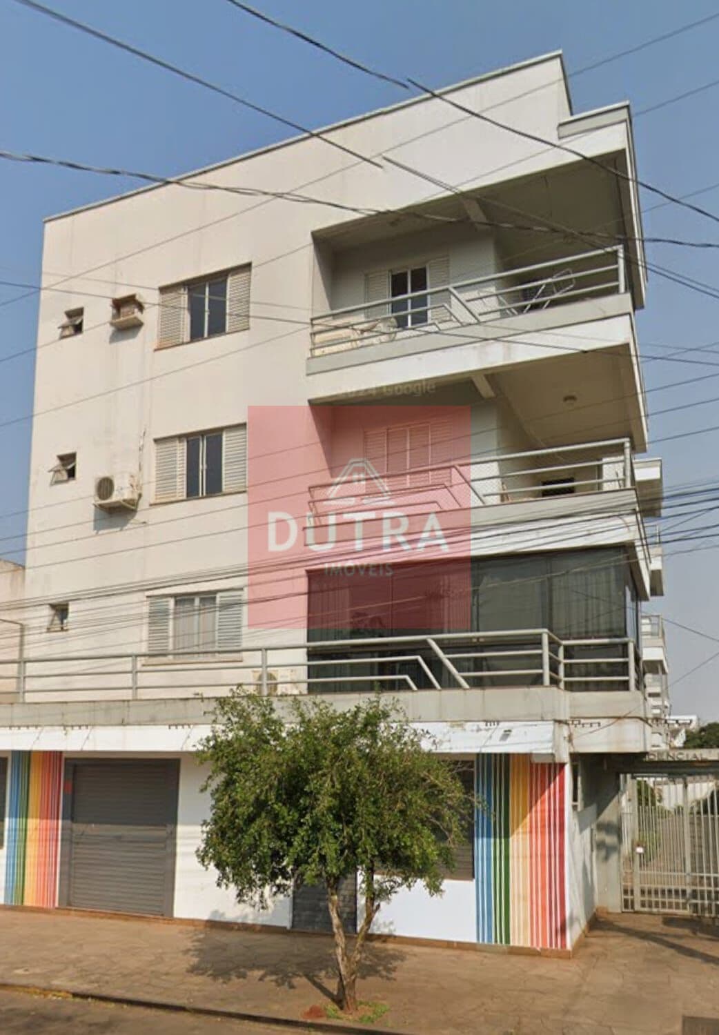 Apartamento em Santo Ângelo - Centro