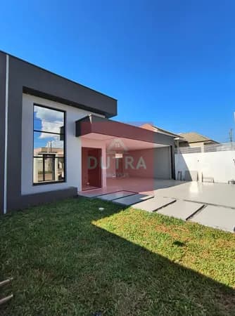 Casa em Santo Ângelo - reserva das missões