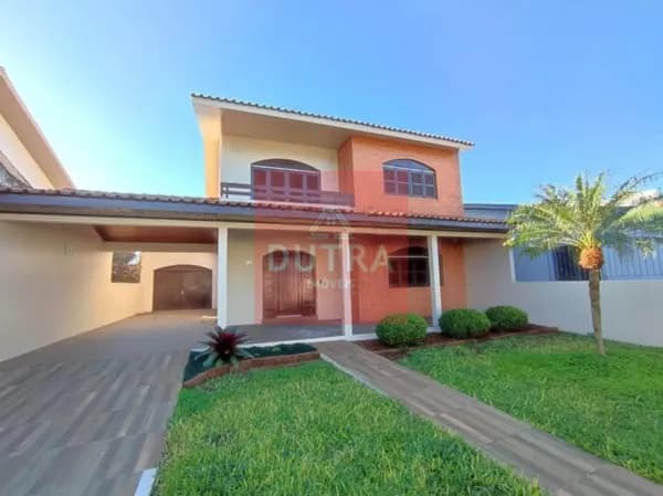 Casa em Santo Ângelo - Aliança