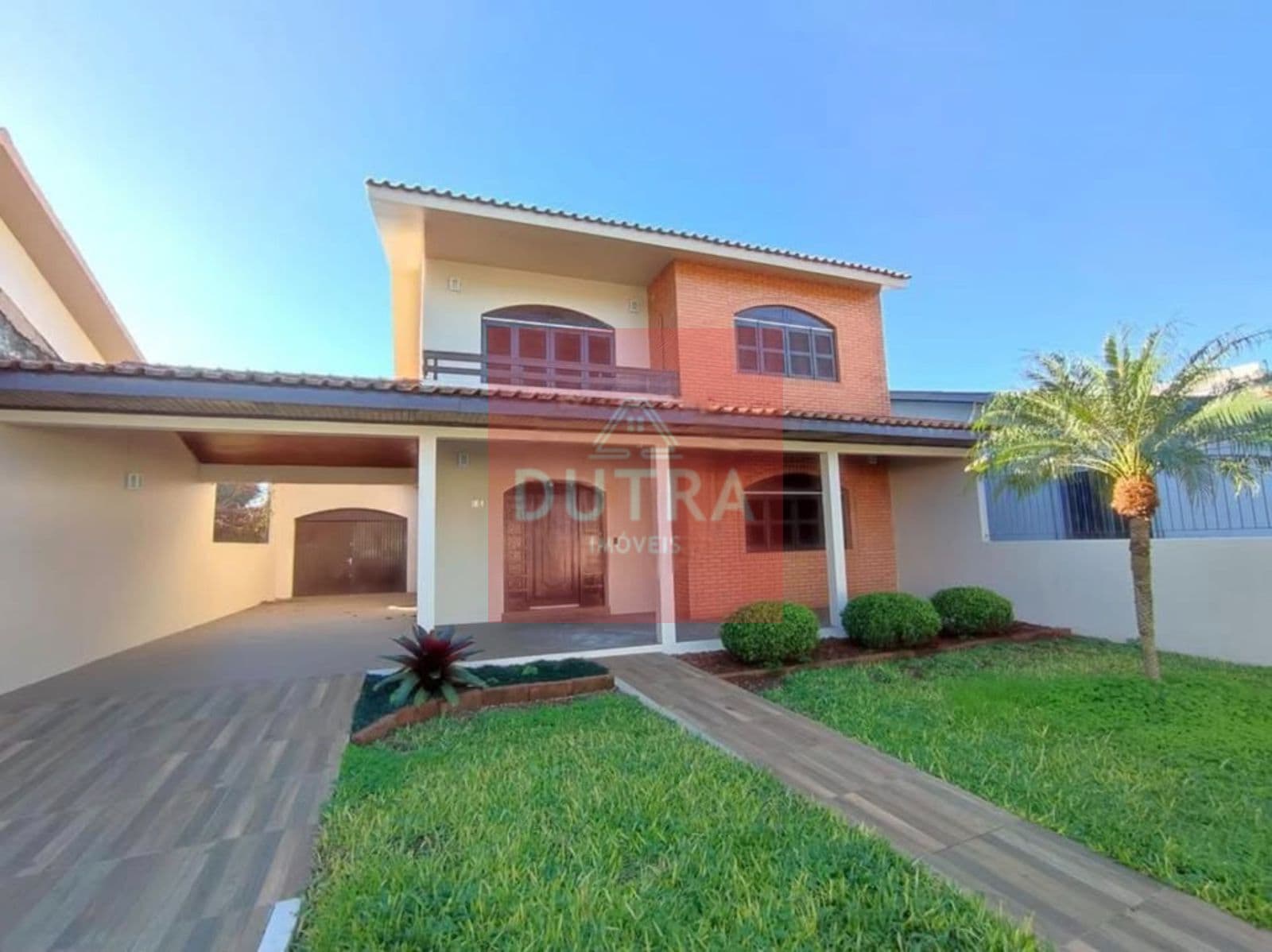 Casa em Santo Ângelo - Aliança