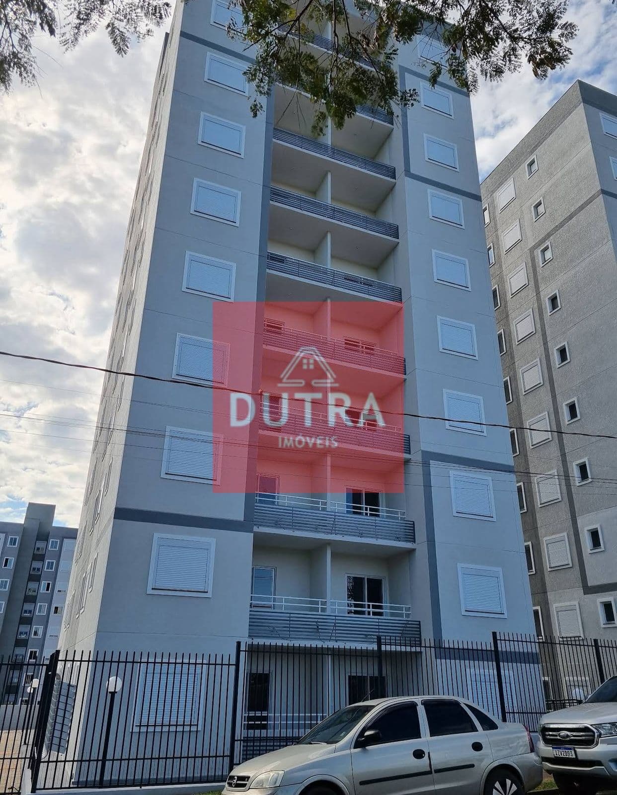 Apartamento em Santo Ângelo - Centro